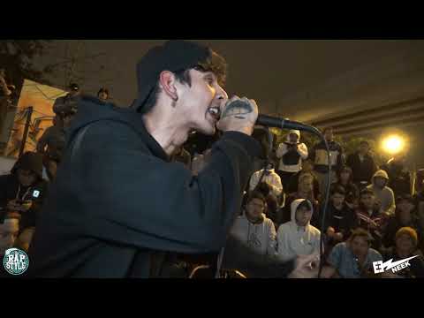 XILO vs PEKAS -Semifinal- Clasificatoria Regional Lima - Fms x Rapstyle Sjl - 2023