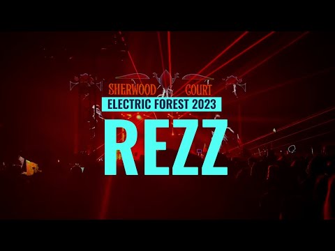 REZZ @ ELECTRIC FOREST 2023 (FULL LIVE SET)
