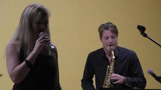 J&#39;nous imagine - Live à St Féliu (cover Boulevard Des Airs)