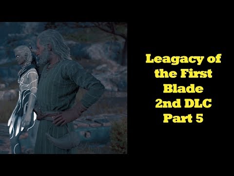Assassins Creed Odyssey Shadow Heritage part 5