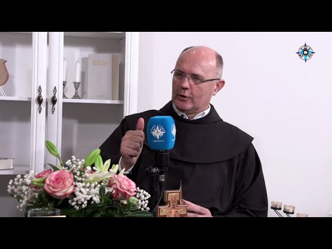 Fra Mario Knezović u podcastu Po Mariji do Duha Svetoga,  ep. 6