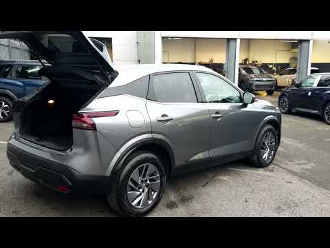 Nissan Qashqai 1.3 PET MILD HYBRID SV - Image 2