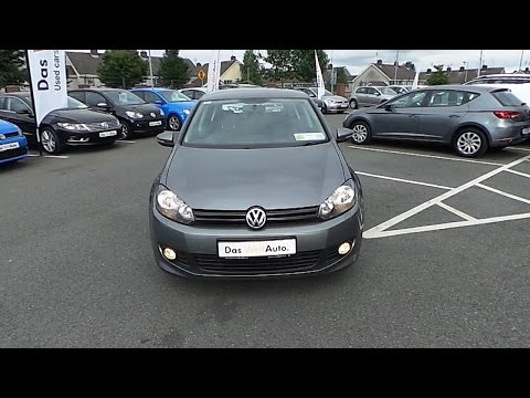 12D17995 - 2012 Volkswagen Golf EDITION-R TDI M5F 105 4DR 15,950