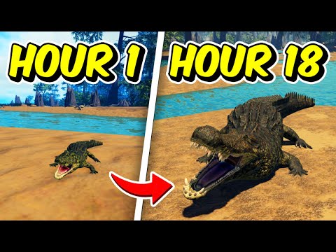The Solo Deinosuchus Road To Elder...