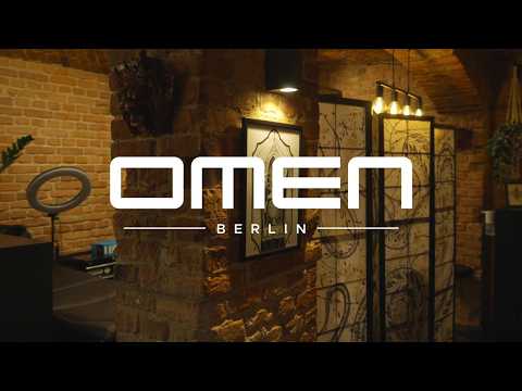 Welcome to OMEN Kreuzberg that combines a raw aesthetic with a warm atmosphere.