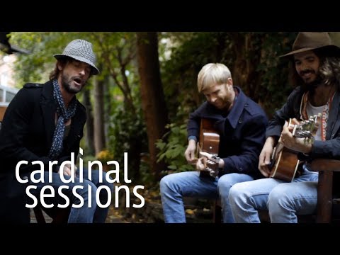 The Temperance Movement - Pride - CARDINAL SESSIONS
