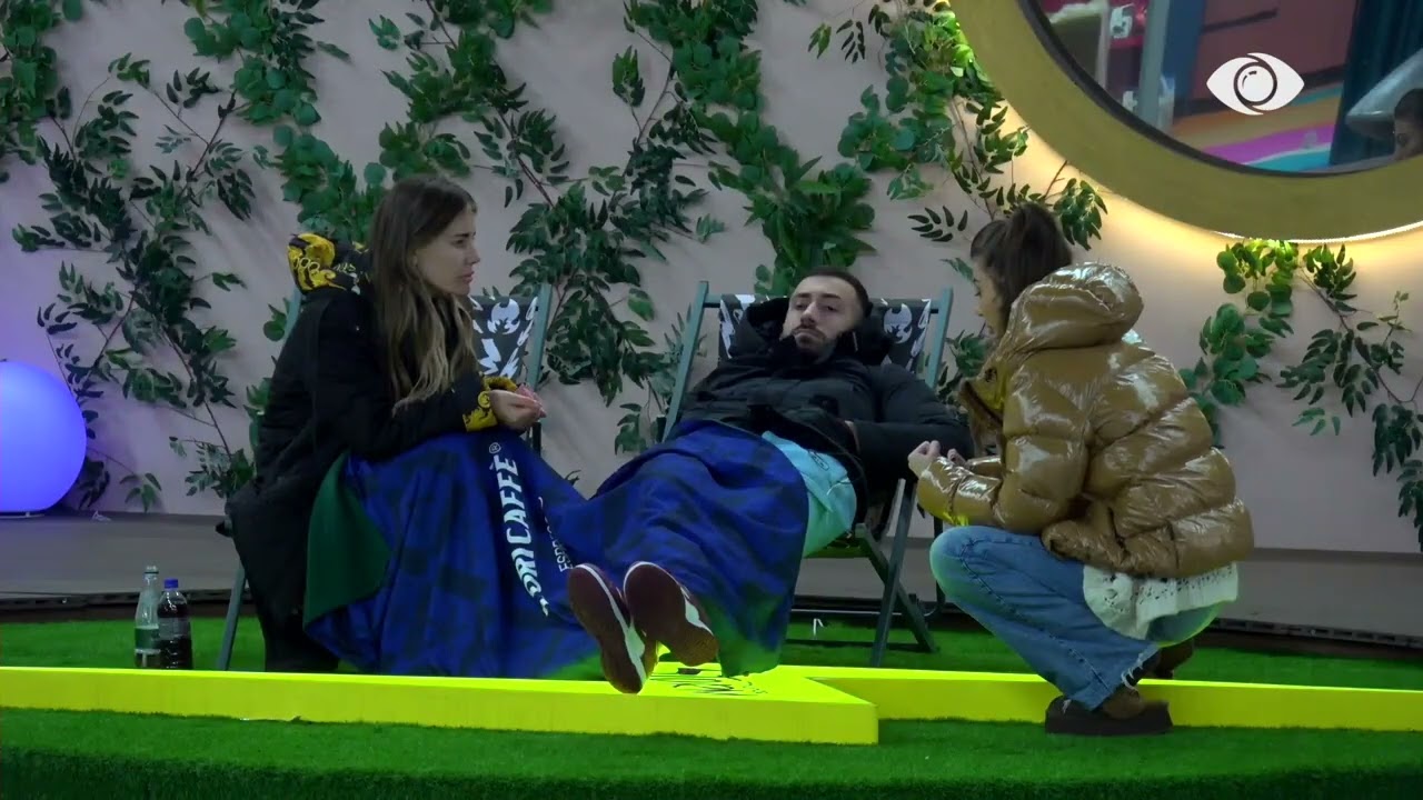 “Ky është i lënduar së bashku me ty, duhet të bëni paqeje”/ Valbona-Loredanës: A e do Jozin?