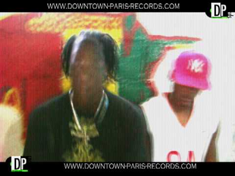 DANGER AKA INFARED - SOON HIS NEW TUNE PRODUCED BY DOWNTOWN PARIS RECORDS -