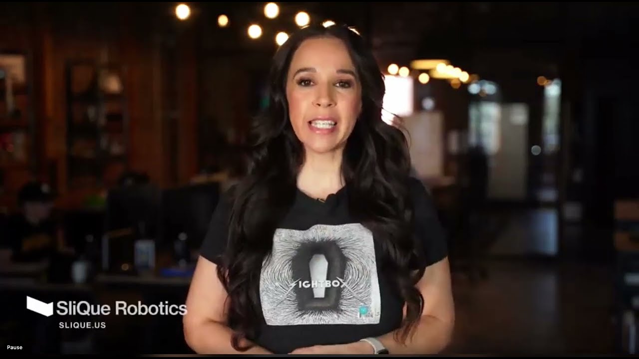 The Data Analytics Platform for Robots & IoT | sliQue Robotics