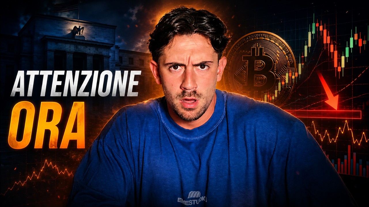 Questa decisione potrebbe cambiare tutto.... BITCOIN