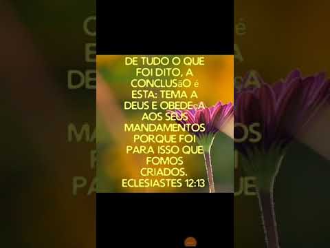 Sejamos fiéis ao nosso Deus🙏!!!