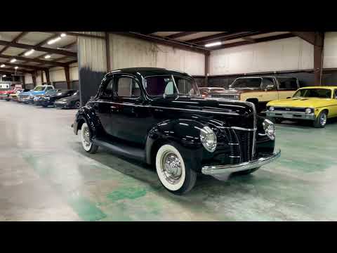 1940 Ford Deluxe (CC-1569766) for sale in Sherman, Texas