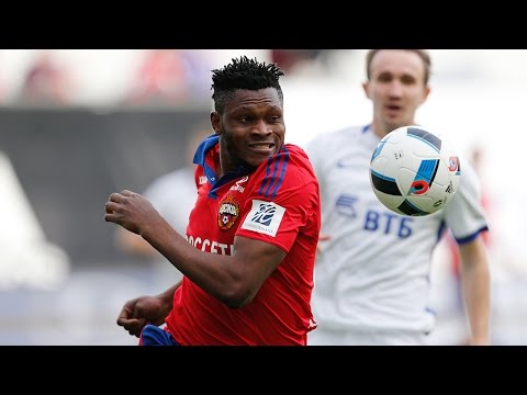Highlights CSKA vs Dynamo (1-0) | RPL 2015/16