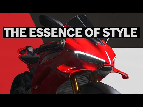 DUCATI - The Essence of Style