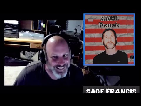 SAGE FRANCIS Talks Legendary & STRANGE Career (Full Interview)