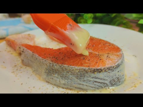 3 Ingredient Salmon ❗ Delicious, quick, easy family dinners recipe for stay at home mom!