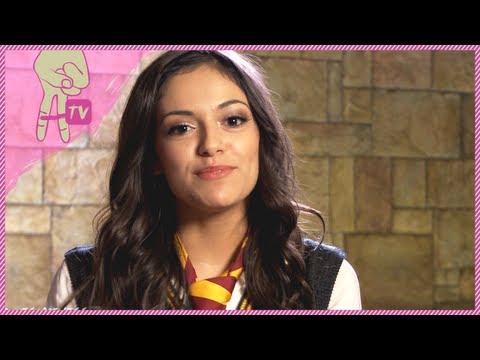 Make Me Over - Macbarbie07's Harry Potter Makeover: Halloween Special - Make Me Over Ep. 18
