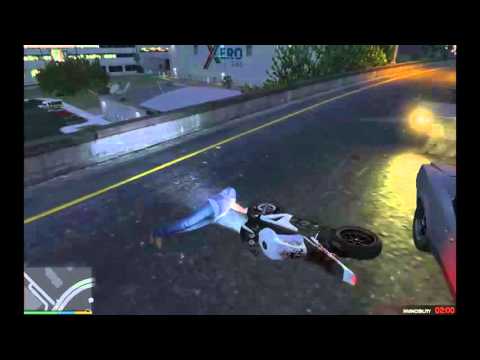 Ludi Skokovi GTA 5 Ep:2 ( Crazy Jumps GTA 5 Ep 2)