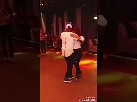 Felicien & Michela  Demo Urbankiz Alicia Brito