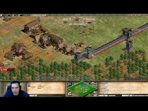 MOA4  Vinchester vs Stark Game 2