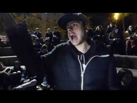 DEKKO vs NECROS [3 y 4 Puesto - JORNADA 3 ROYAL LEAGUE]