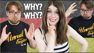 5 Things My GERMAN Girlfriend Drives Me Nuts With