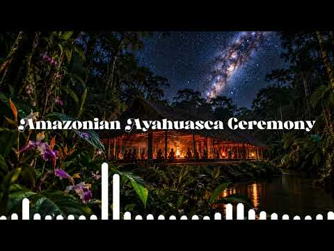 Amazonian Ayahuasca Ceremony
