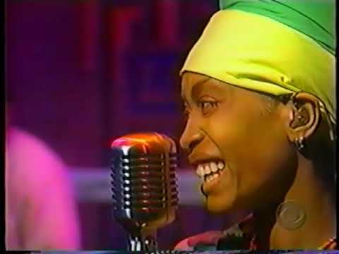 The Roots ft. Erykah Badu - You Got Me (Live on Letterman 1999)