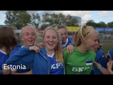 SKF Meet The World 2017 (Gothia Cup)