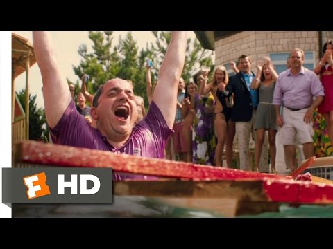 What to Expect When You're Expecting (8/10) Movie CLIP - Golf Carting (2012) HD
