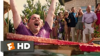 What to Expect When You're Expecting (8/10) Movie CLIP - Golf Carting (2012) HD