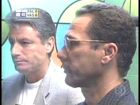 PALMEIRAS 4 x 0 VASCO 2000 FINAL  TORNEIO RIO-SÃO PAULO