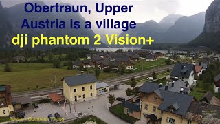 preview picture of video 'Austria Obertraun village aerial photography by dji Phantom 2 v+ day 10 Europe'