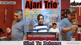 Download lagu Ajari Trio//Sihol Tu Dainang mp3 Download lagu Ajari Trio//Sihol Tu Dainang mp3