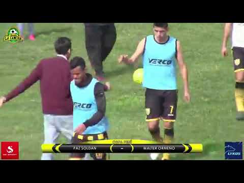 PAZ SOLDÁN (AUCALLAMA) 1-2 WALTER ORMEÑO (CAÑETE), DEPARTAMENTAL LIMA, COPA PERÚ 2019 (COMPLETO)