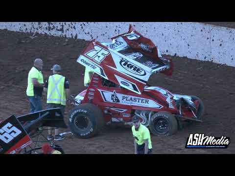 Thrills and Spills | 28th Nov 2020: Archerfield Speedway - ECL Sprintcar Series R03