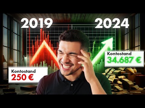 Mein FAZIT nach 5 Jahren ETF SPARPLAN investieren...