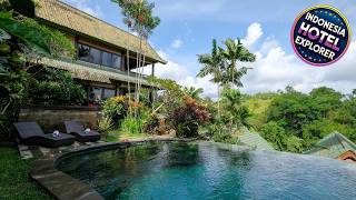 Sunrise Villa Ubud | Bali, Indonesia | Hotel Review ⭐