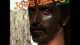 Fembot in a Wet T-Shirt Frank Zappa Joe's Garage Album