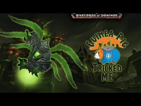 GPTM Mythic - Xhul'horac