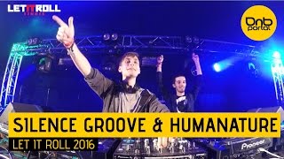 Silence Groove & HumaNature - Let it Roll 2016 [DnBPortal.com]