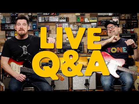 Viewer Comments & Questions Live - 02 February 2026 [That Pedal Show]