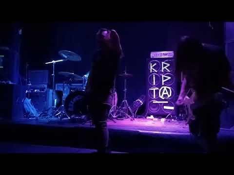 Graveolution @ Kripta - 01.09.2022