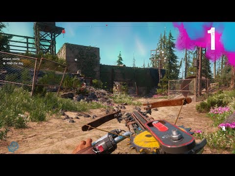 Far Cry New Dawn - Part 1 - The Beginning