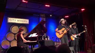 Don’t Let Me Down - Jackie Greene w/ Leslie Mendelson @ Citywinery NYC 5/17/19