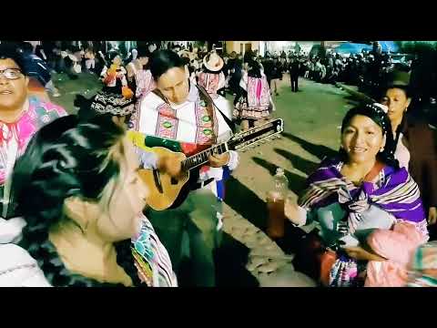 GRAN  QHASWA CARNAVAL EN CANCHIS _ CUSCO _  PERÚ 