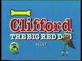 KCET Next Bumper Clifford The Big Red Dog 2006