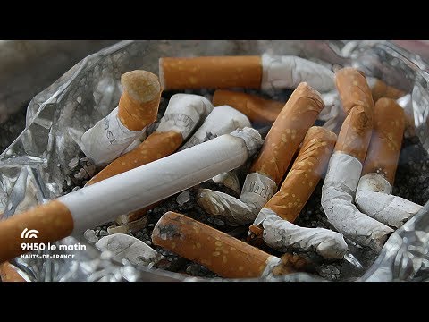 Novembre, c'est le Mois sans tabac !