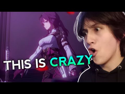 INSANE TRAILER?! - Kafka Trailer "A Dramatic Irony" REACTION | Honkai Star Rail