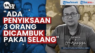 Diduga Oknum Polisi Terlibat Penyekapan & Penyiksaan, Pak RT Buka Fakta: Ada Senjata Api & Peluru